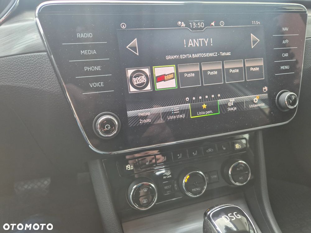 Skoda Superb - 18