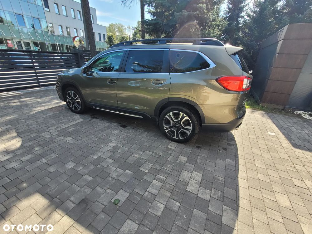 Subaru Ascent - 19