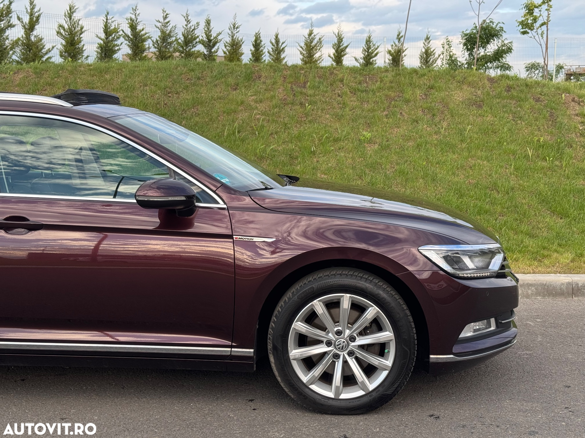 Volkswagen Passat Variant 2.0 TDI DSG 4Motion Highline - 16