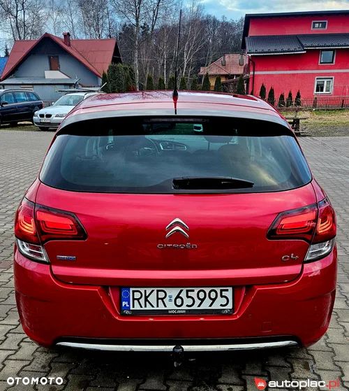 Citroën C4 1.6 BlueHDi Shine S&S - 8
