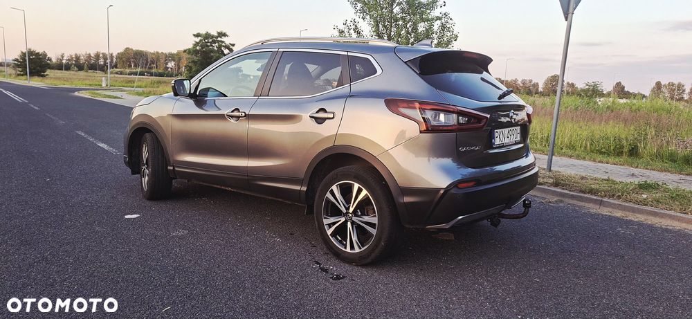 Nissan Qashqai 1.3 DIG-T N-Connecta DCT - 5