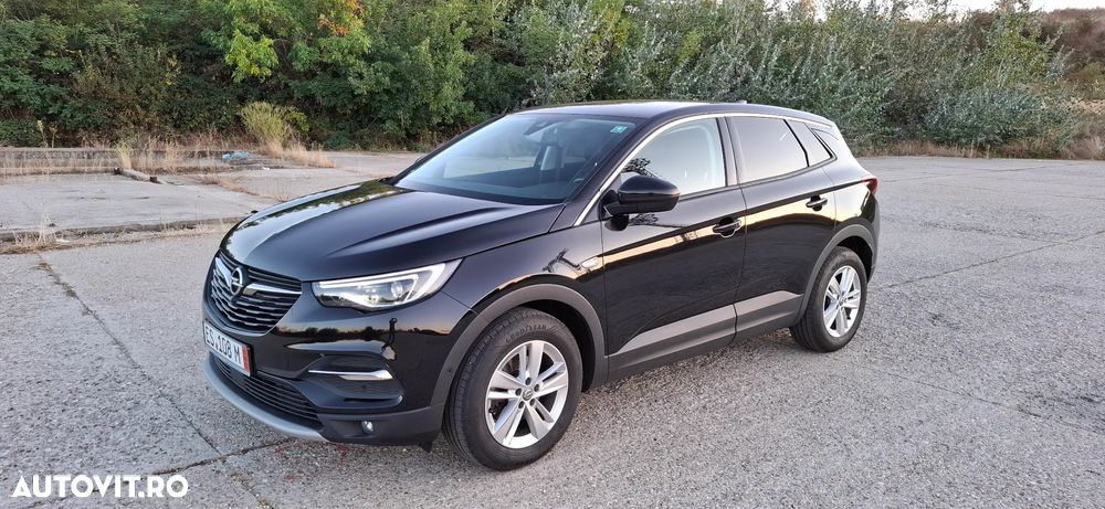 Opel Grandland X 1.5 D Start/Stop Automatik Business Elegance - 2