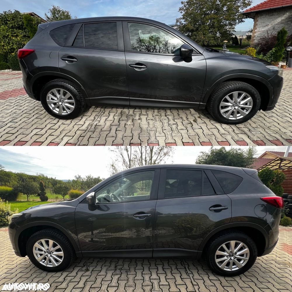 Mazda CX-5 - 9