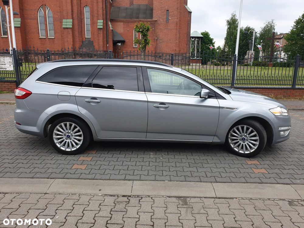 Ford Mondeo 2.0 TDCi Viva Titanium - 16