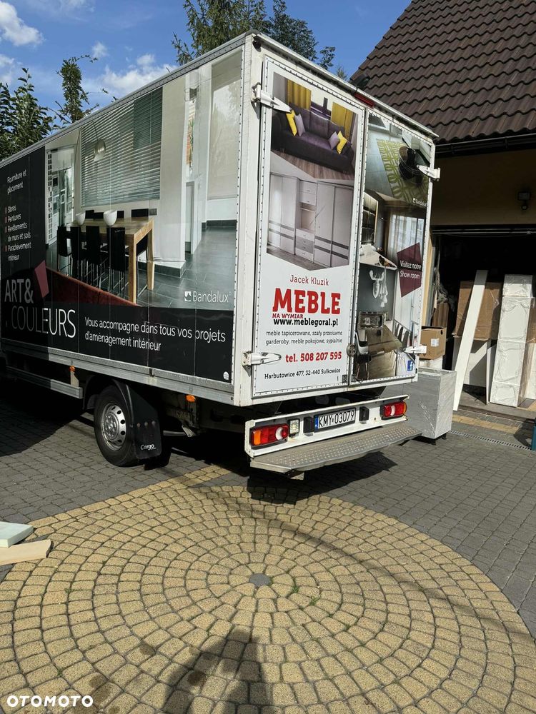 Peugeot Boxer Kontener - 2