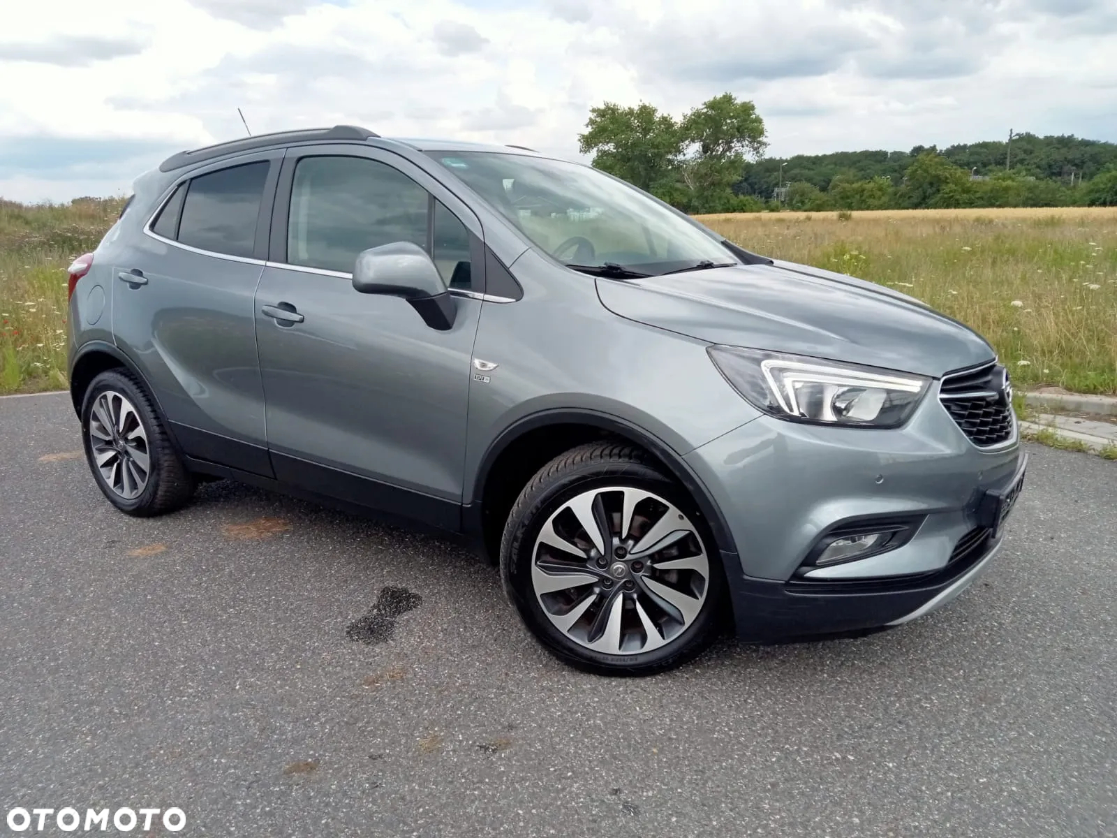 Opel Mokka X 1.4 T 120 Lat S&S - 29