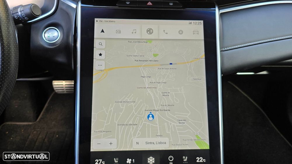 MG Marvel R 70 kWh AWD Performance - 24