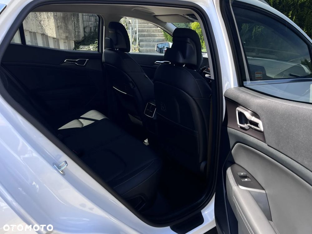 Kia Sportage 1.6 T-GDI Business Line 4WD DCT - 15