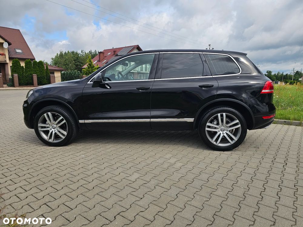 Volkswagen Touareg 3.0 V6 TDI 4XMot BMT - 3