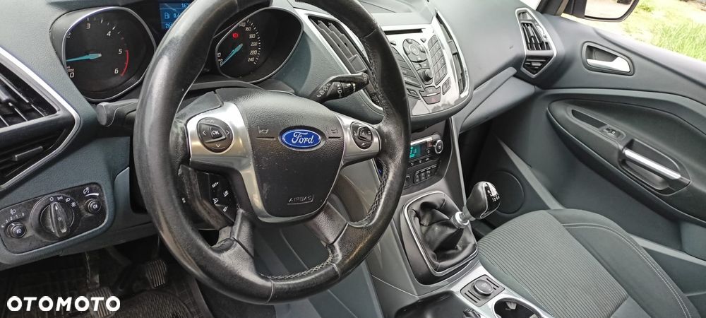Ford C-MAX 1.6 TDCi Titanium - 20