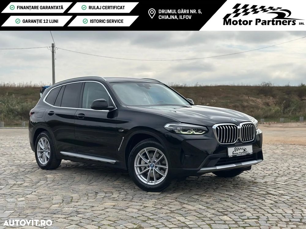 BMW X3 xDrive30e AT PHEV - 1