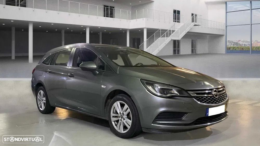 Opel Astra Sports Tourer 1.6 CDTI Business Edition S/S - 2