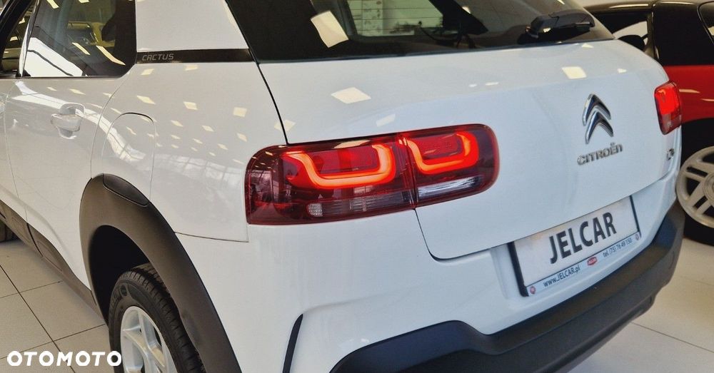 Citroën C4 Cactus 1.6 Blue HDi Feel Edition - 23