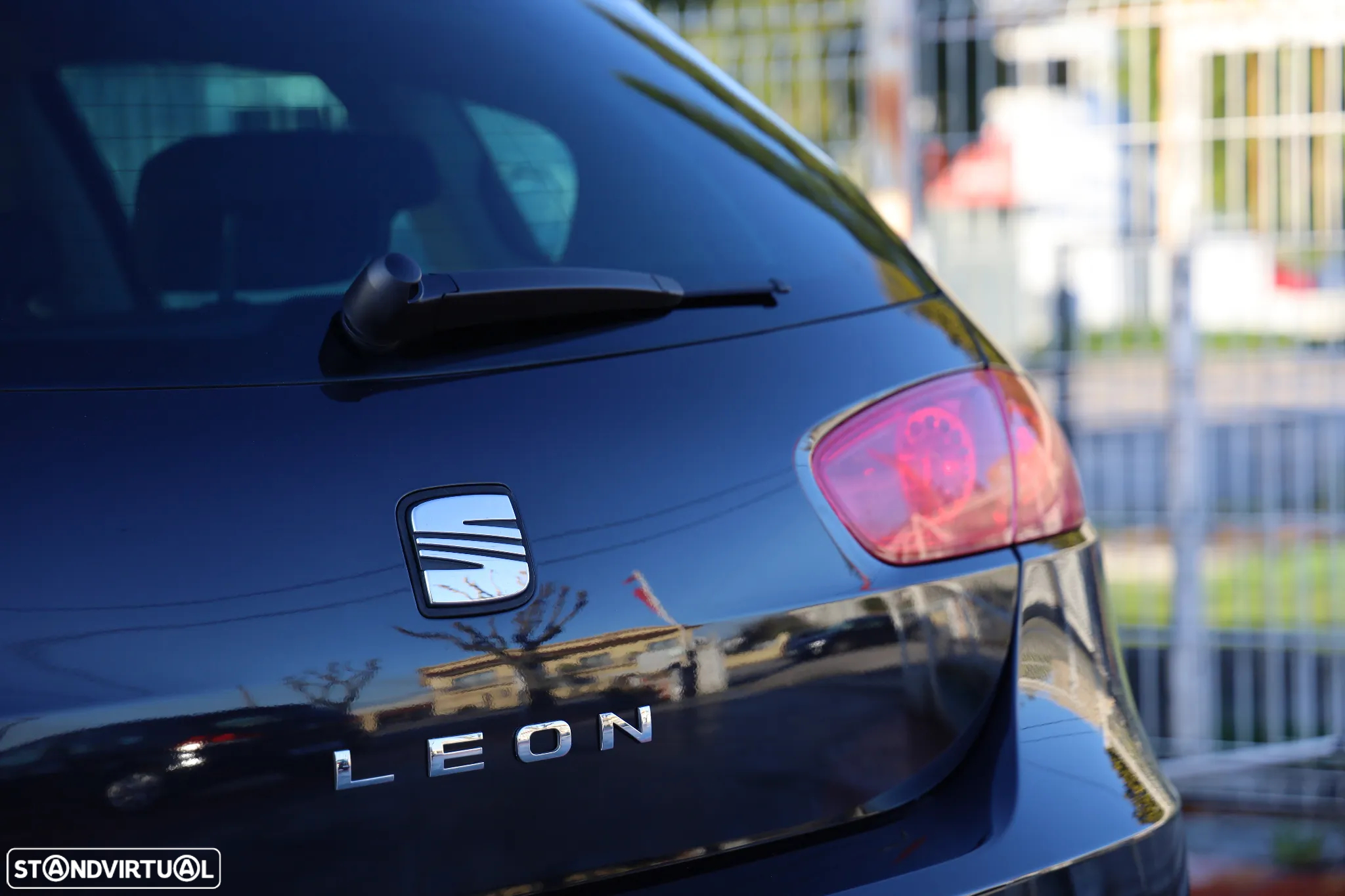 SEAT Leon 1.6 TDI Ecomotive Sport Start/Stop - 24