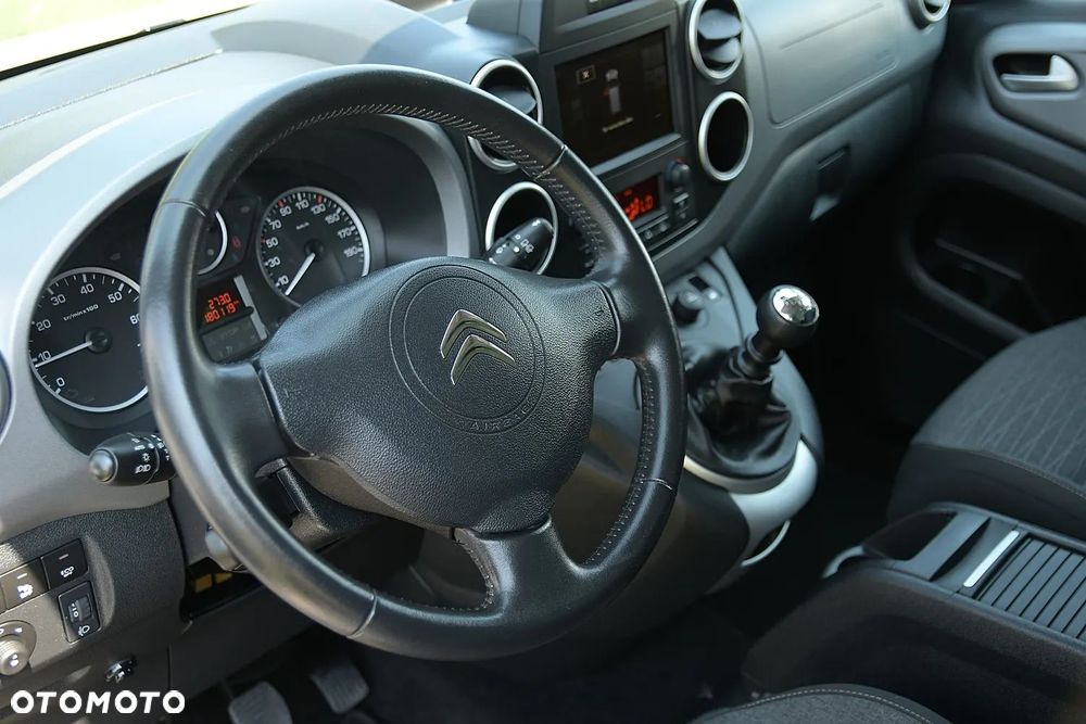 Citroën Berlingo Multispace BlueHDi 120 S&S SELECTION - 26