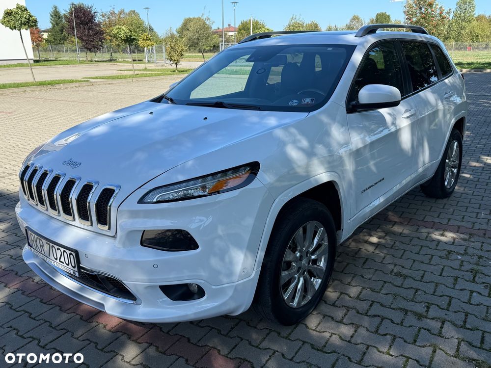 Jeep Cherokee 3.2 V6 Active Drive I Overland - 15