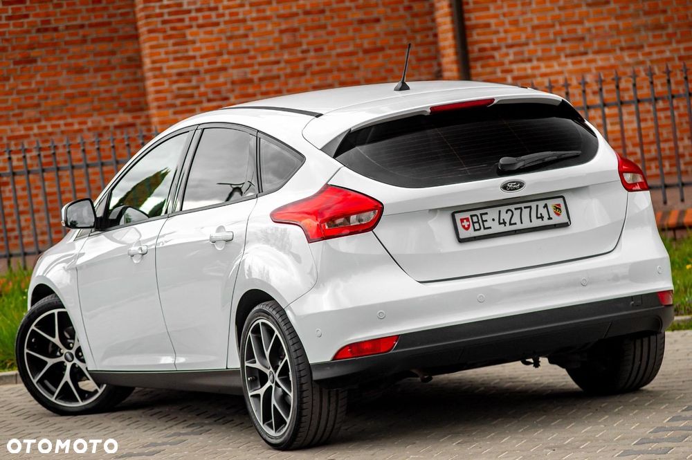 Ford Focus 1.0 EcoBoost Edition Start - 14