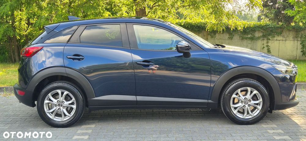 Mazda CX-3 SKYACTIV-G 120 FWD Sports-Line - 11
