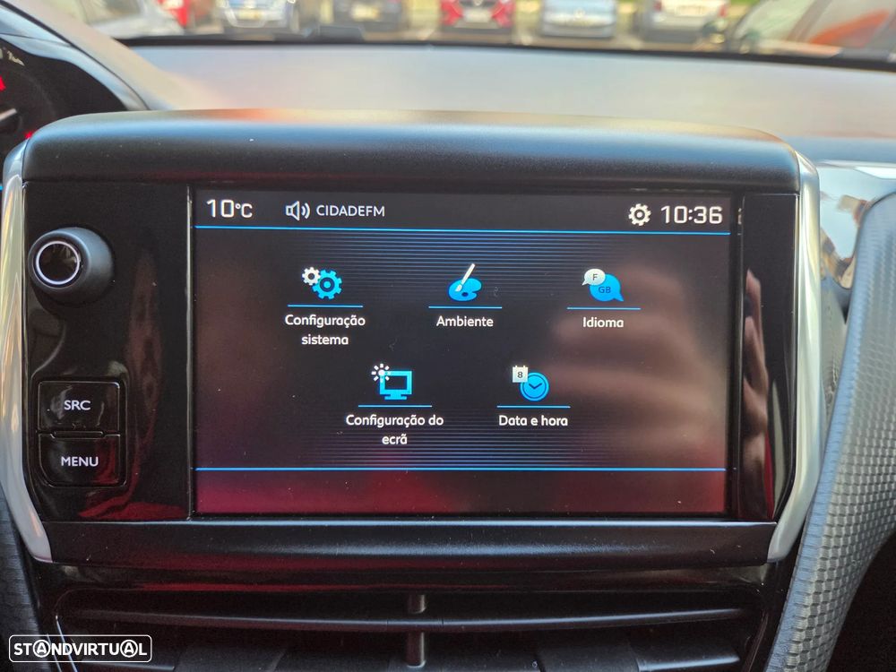 Peugeot 2008 PureTech 110 GPF Stop&Start EAT6 Crossway - 47