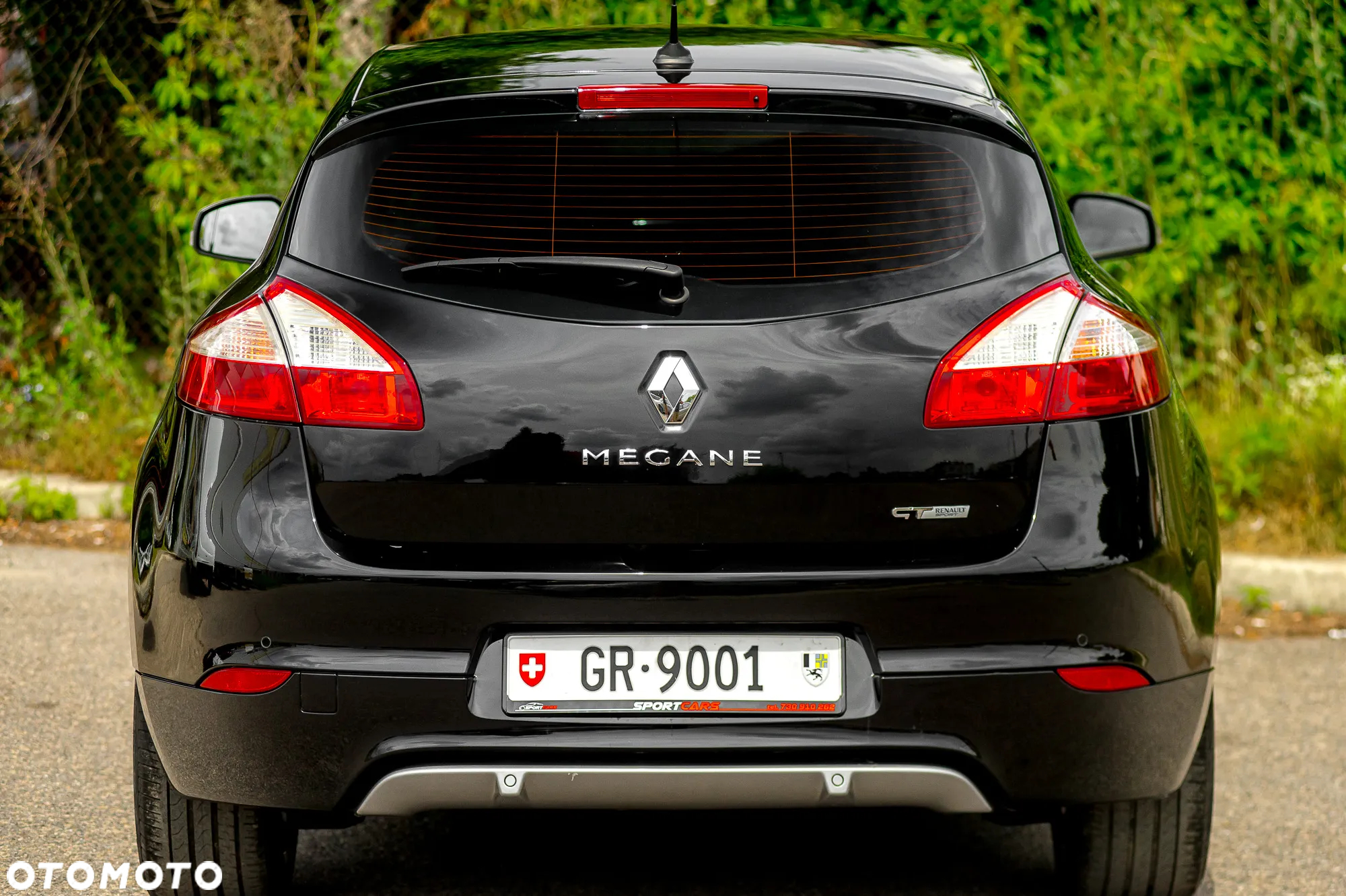 Renault Megane TCe 190 Start & Stop GT - 15