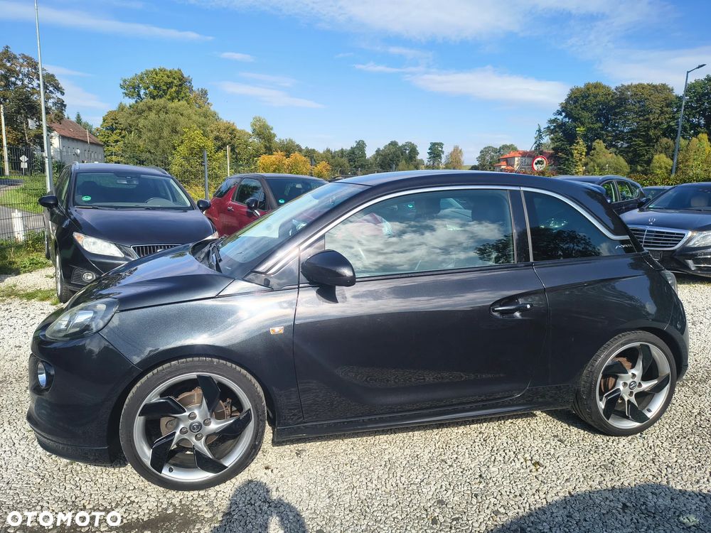Opel Adam 1.4 Black Jack - 10