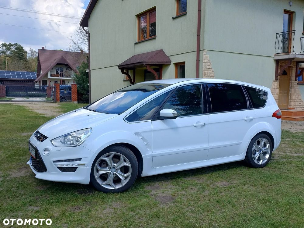 Ford S-Max 2.0 TDCi DPF Titanium X - 2