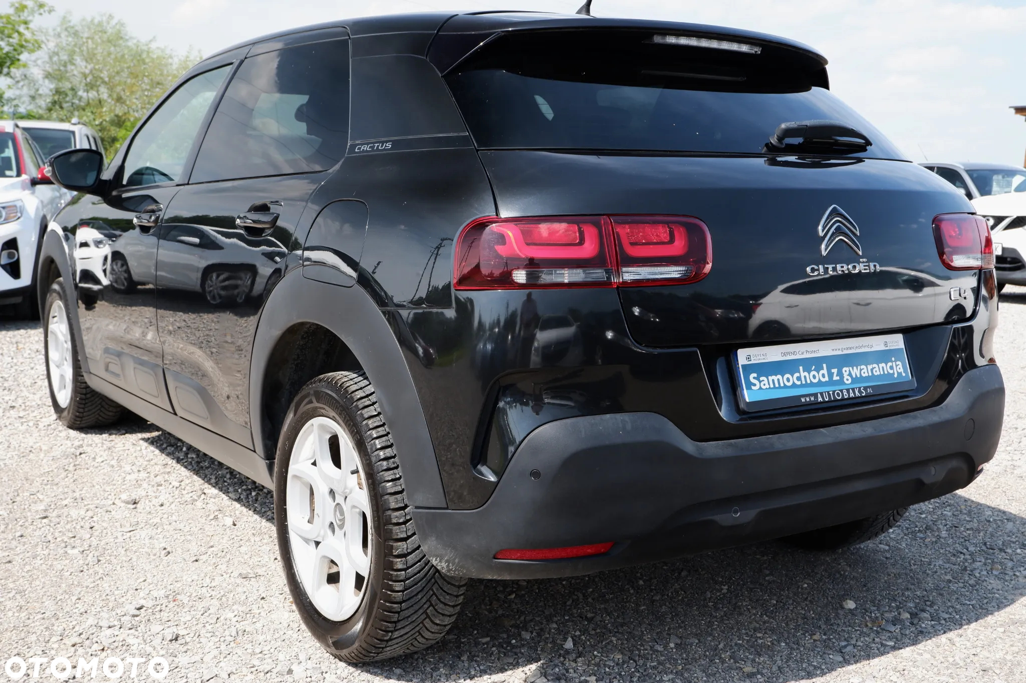 Citroën C4 Cactus Pure Tech 110 Stop&Start EAT6 Selection - 35