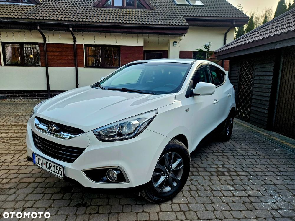 Hyundai ix35 1.6 2WD Classic - 1