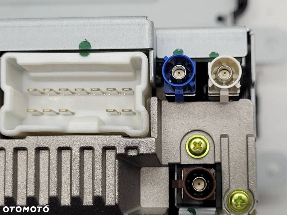 RADIO NAWIGACJA WYŚWIETLACZ DACIA DUSTER II 281150257 EUROPA - 12