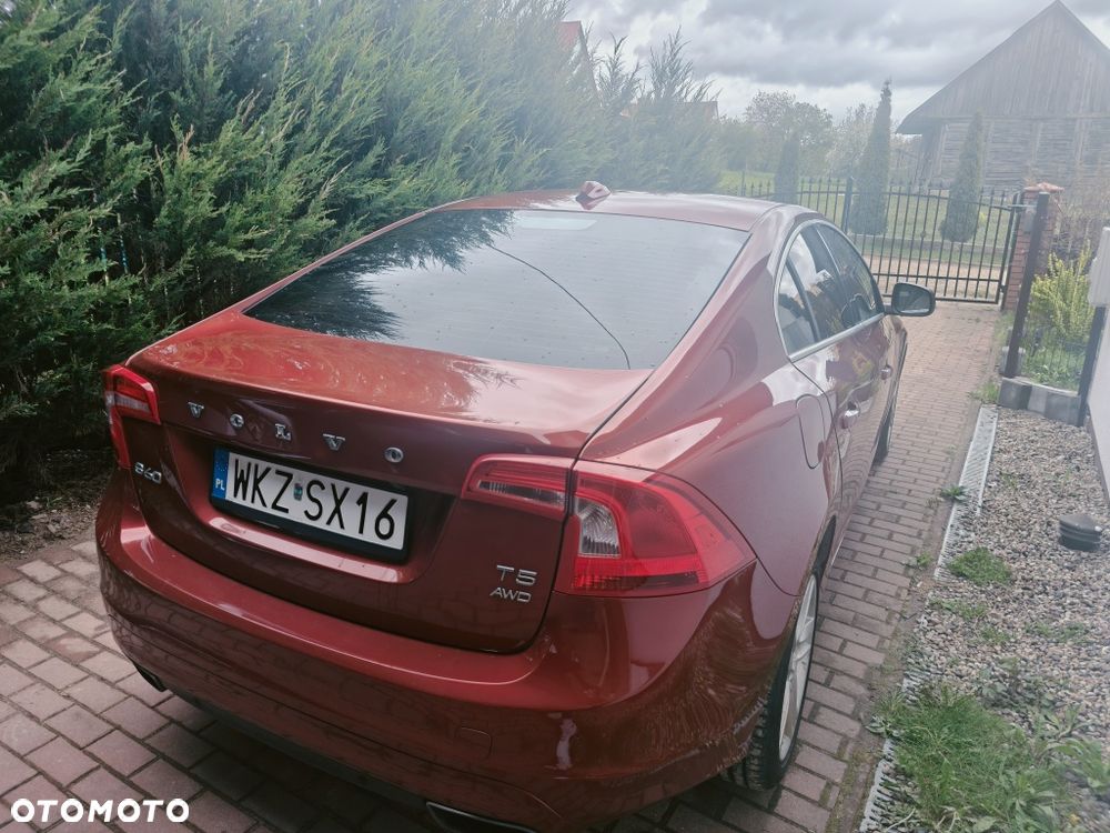 Volvo S60 - 2