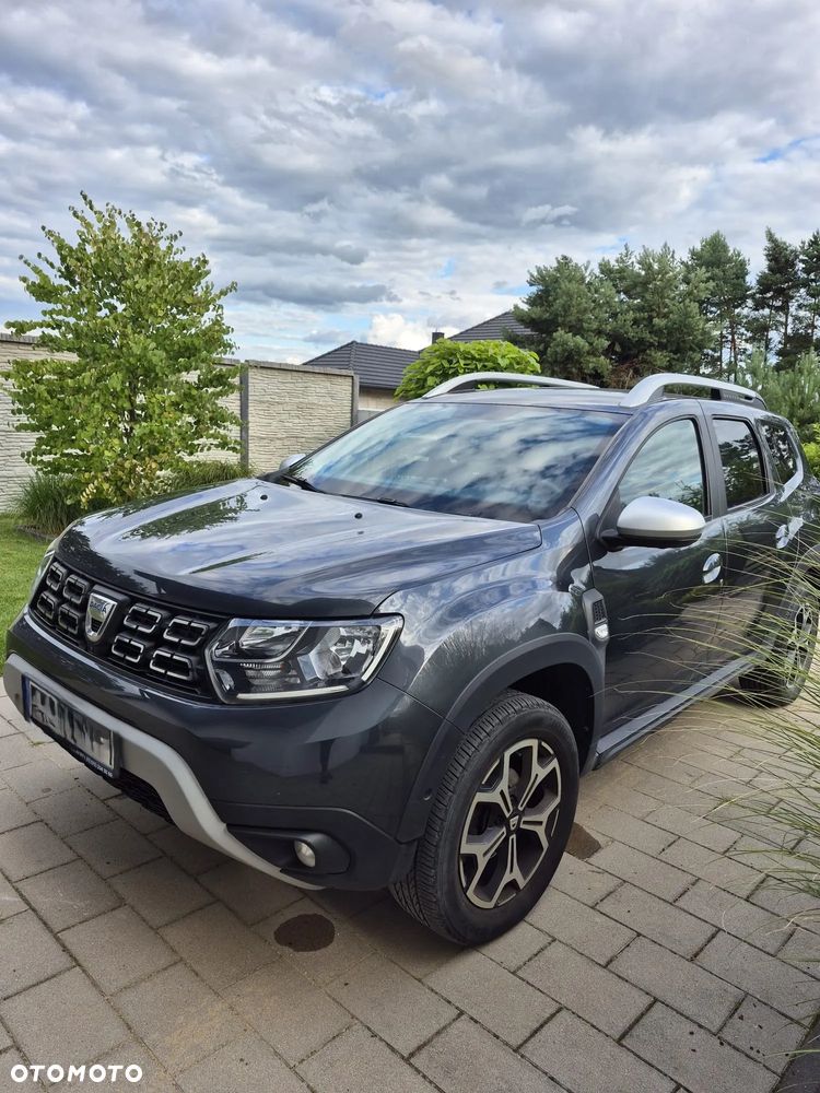 Dacia Duster 1.6 SCe Urban Explorer S&S - 5