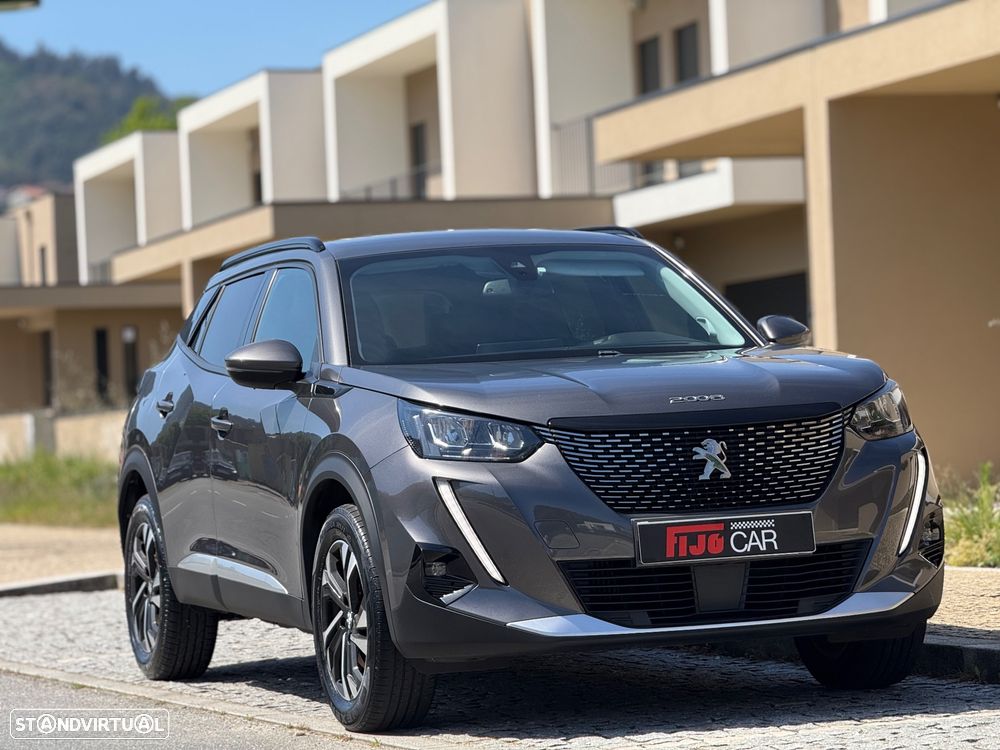 Peugeot 2008 PureTech 82 Allure - 3