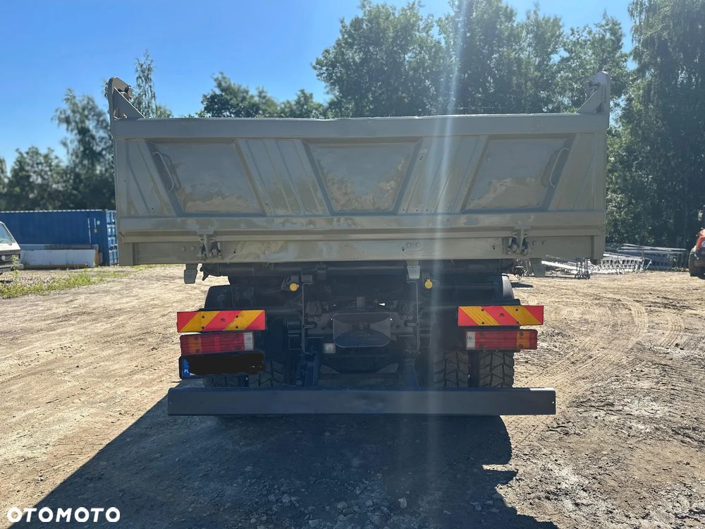 Mercedes-Benz ATEGO 1828 AK4x4 - 6