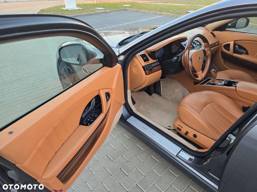 Maserati Quattroporte Sport GT Automatic - 4