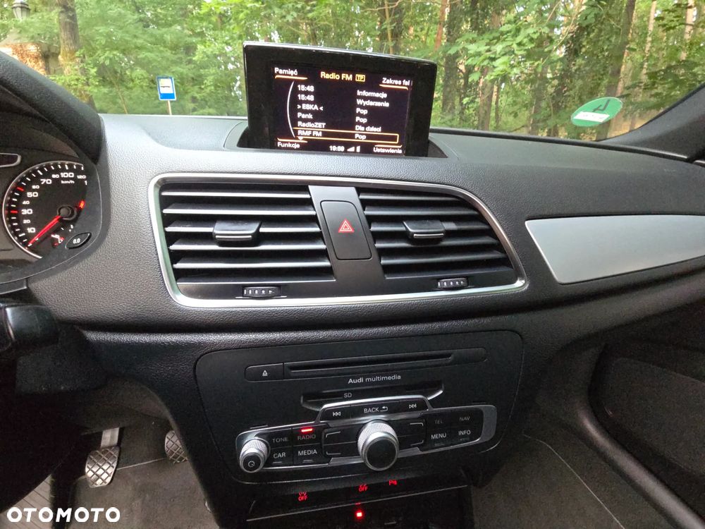 Audi Q3 2.0 TDI Edycja Specjalna - 25