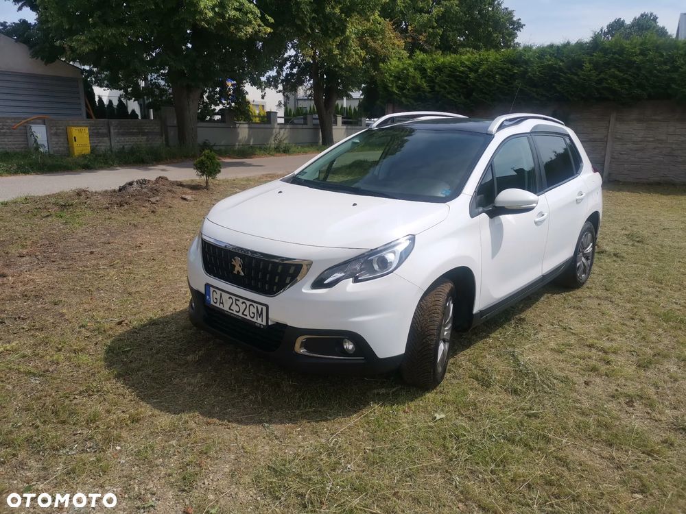 Peugeot 2008 1.2 Pure Tech GPF Active S&S - 2