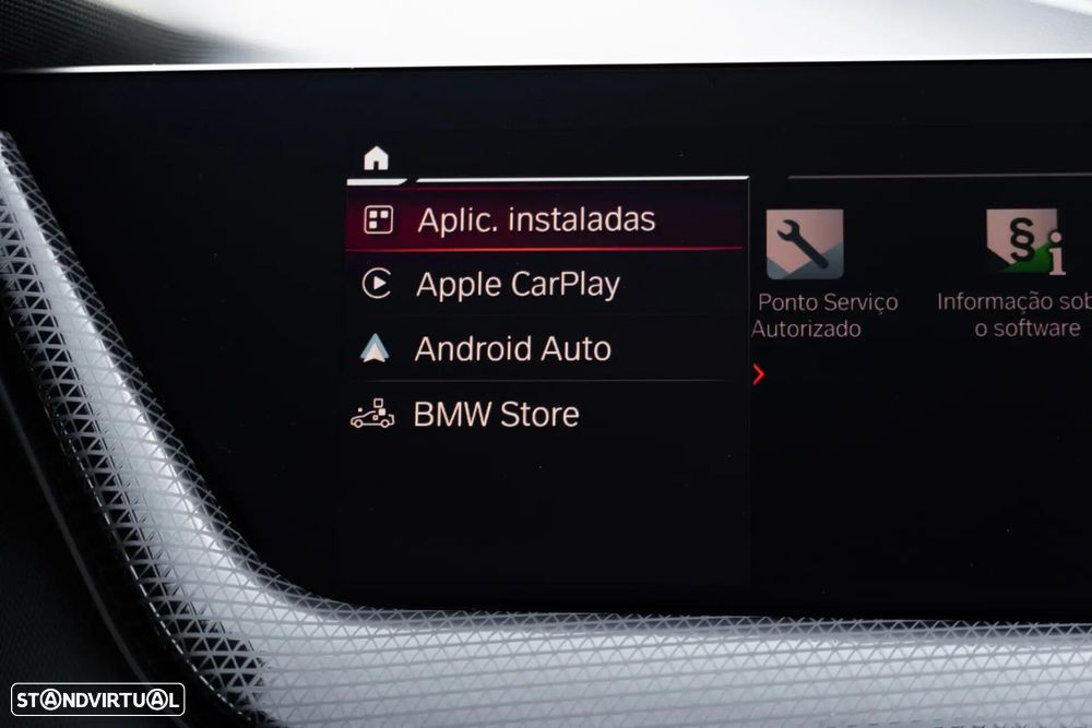 BMW 218 Gran Coupé d Pack Desportivo M - 16