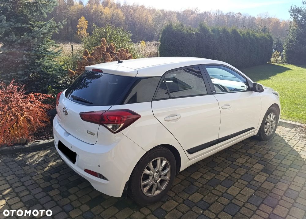 Hyundai i20 1.2 GO - 1
