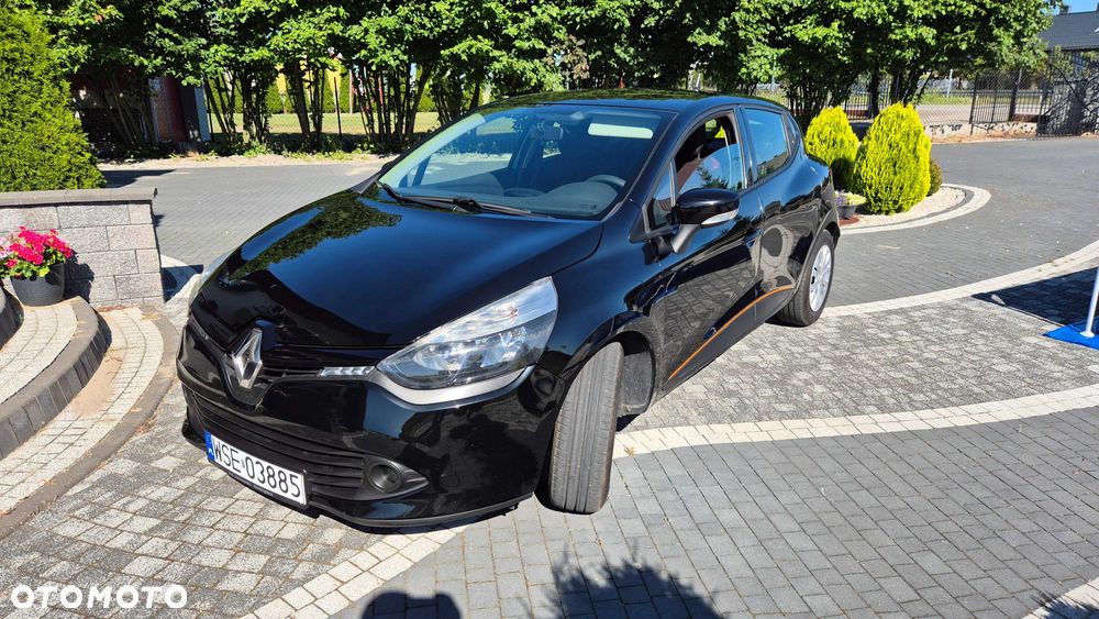 Renault Clio - 1