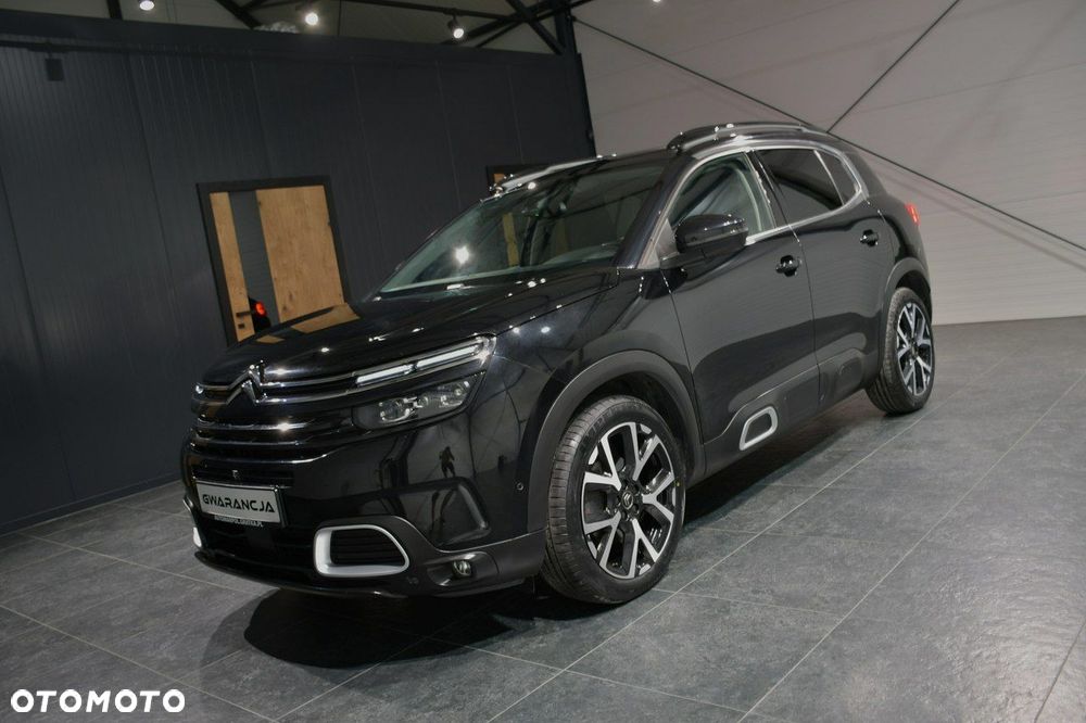 Citroën C5 Aircross 1.5 BlueHDi Shine - 2
