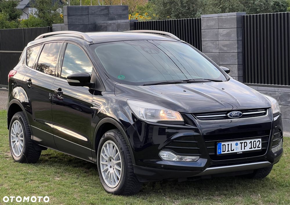 Ford Kuga 2.0 TDCi 4x4 Individual - 1