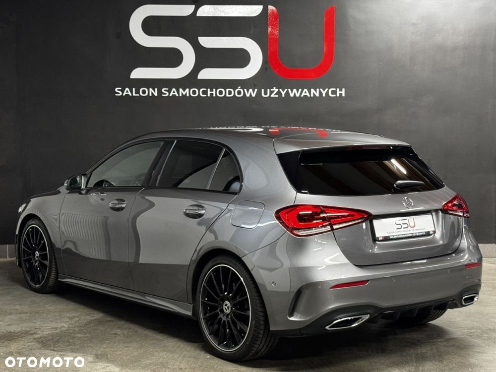 Mercedes-Benz Klasa A 250 7G-DCT AMG Line - 13
