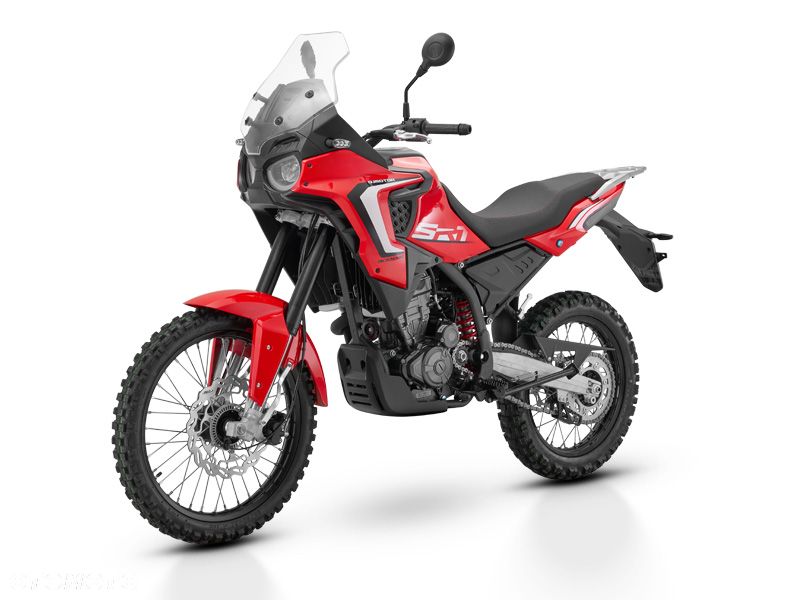 QJMOTOR SRT 300DX - 3