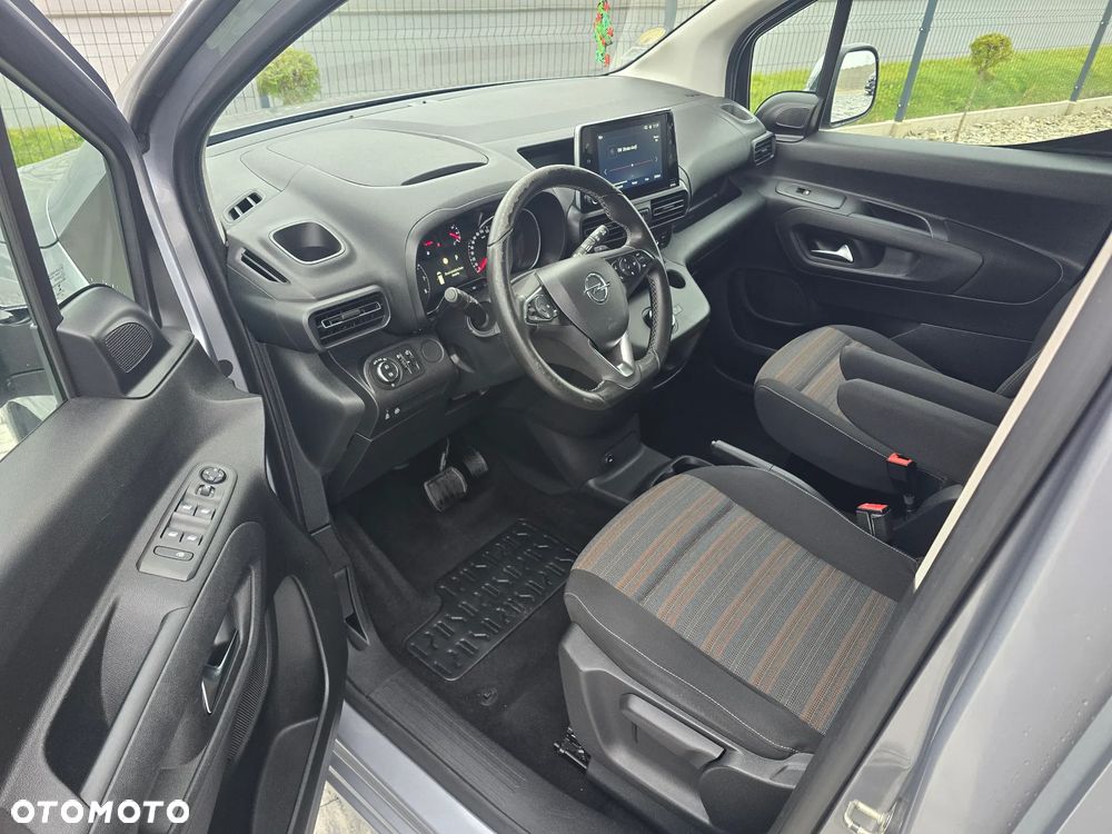 Opel Combo - 14