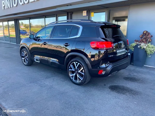 Citroën C5 Aircross 1.6 Hybrid Shine e-EAT8 - 6