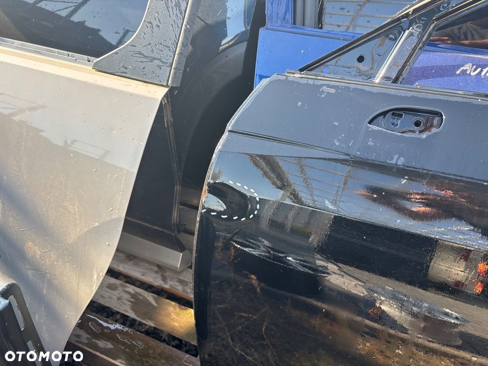 Audi A4 B9 8W lift 2020-drzwi lewe przednie - 3