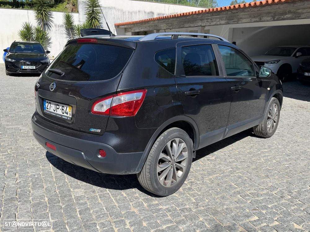 Nissan Qashqai 1.5 dCi Tekna Sport 18 - 2