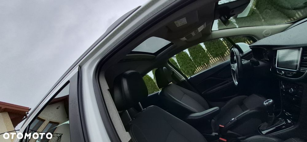 Opel Mokka X 1.4 Automatik Edition - 19