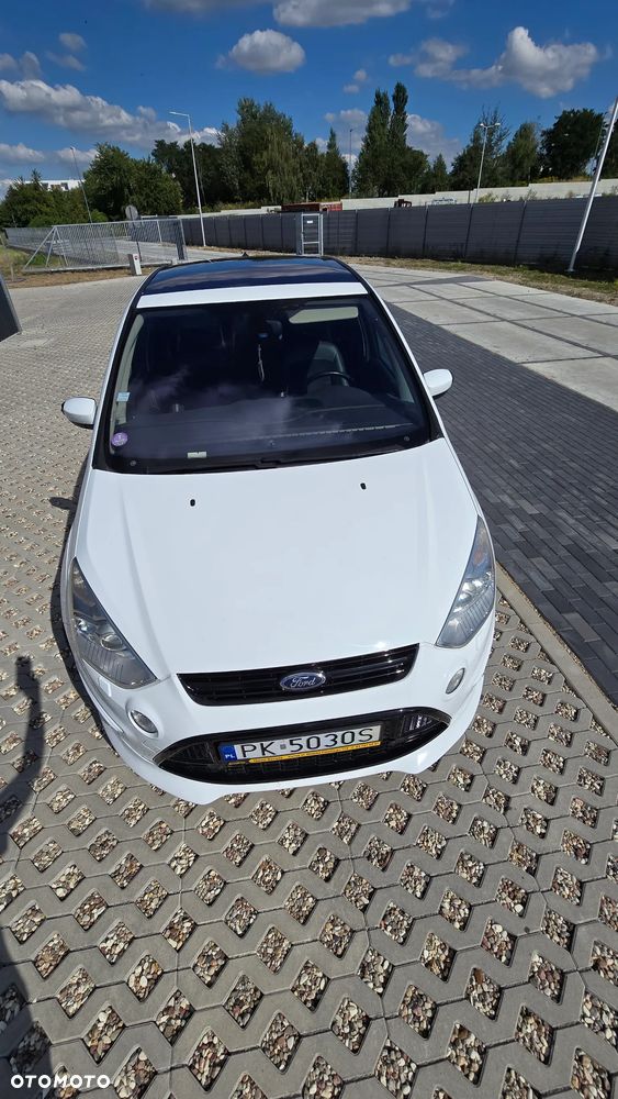 Ford S-Max 2.0 T Titanium MPS6 - 10
