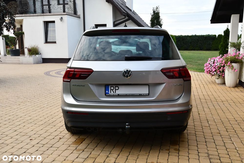 Volkswagen Tiguan 2.0 TDI BMT SCR Comfortline - 12